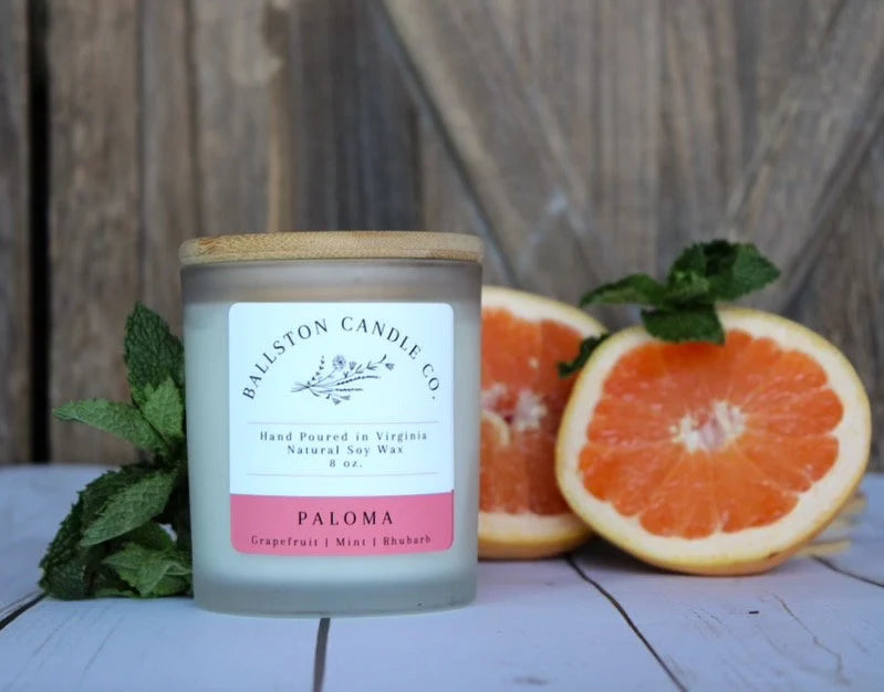 Paloma Soy Candle
