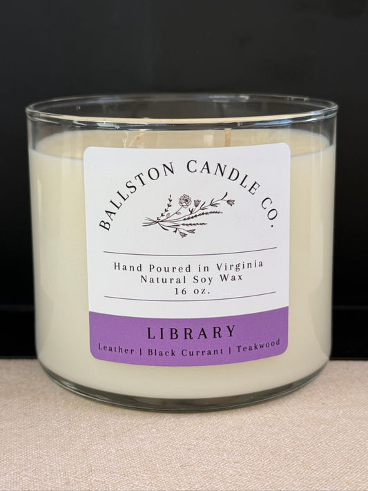 Library - 16 oz.