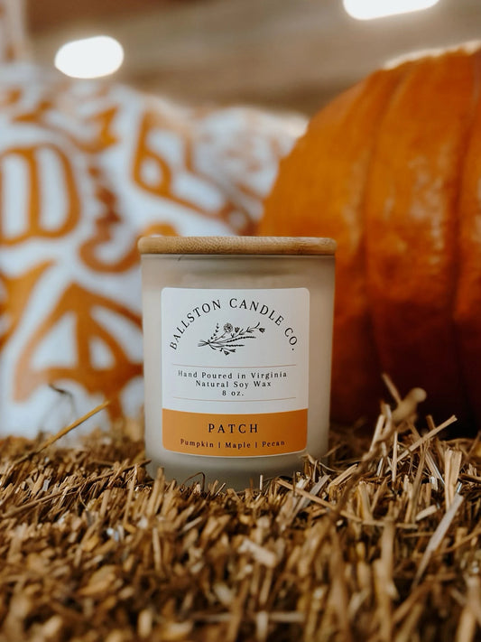 Patch Soy Candle